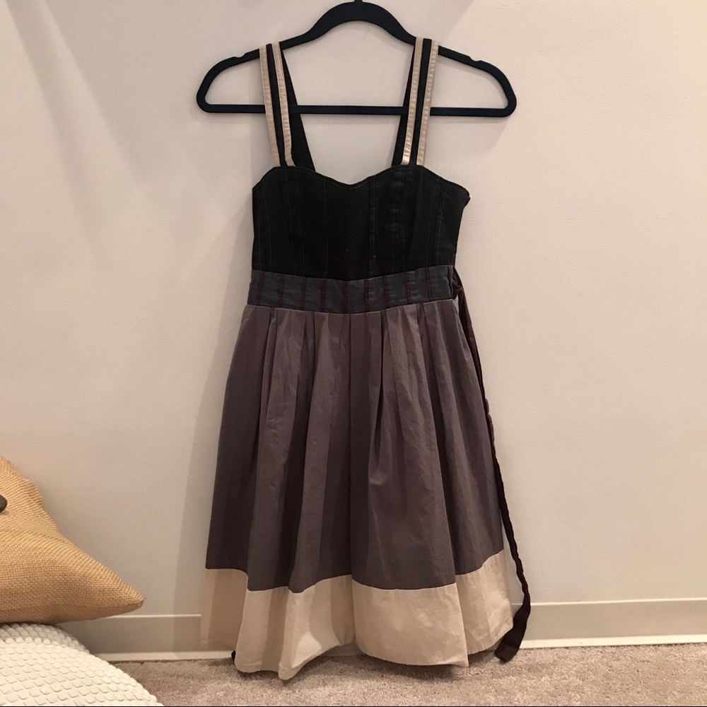 Sun Dress Vintage